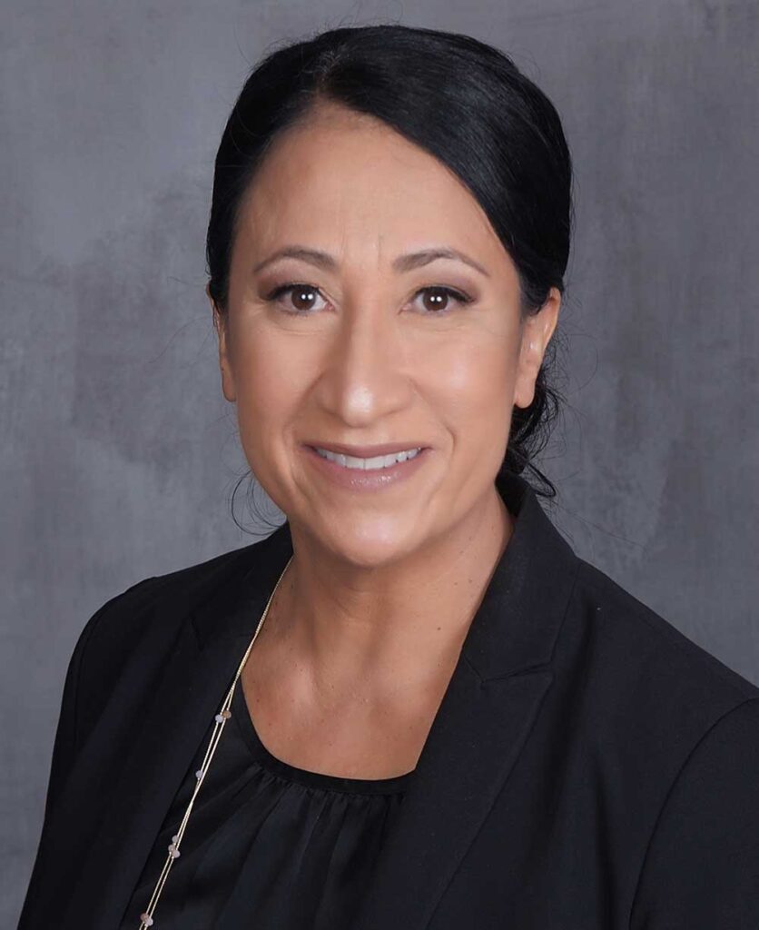 Felicia Gonzales